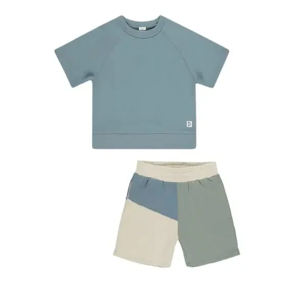 Ensemble short Ocean | Rylee + Cru - Picture 1 of 1
